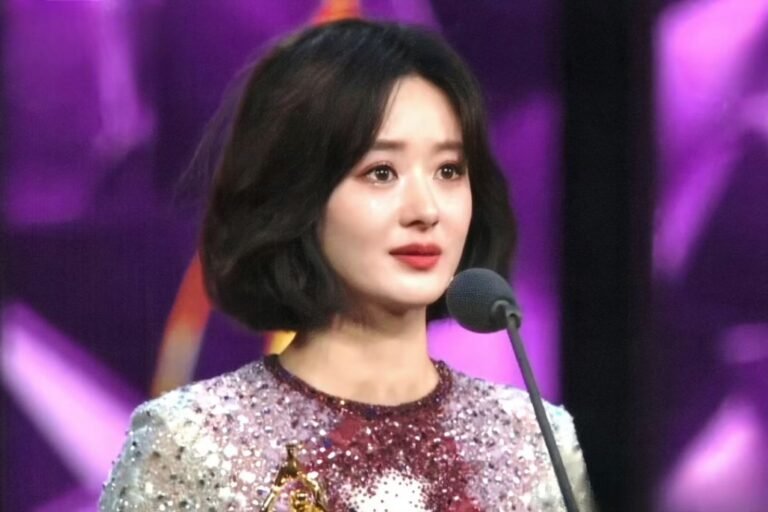 Zhao Liying Shines at the Feitian Awards: A Night of Triumph