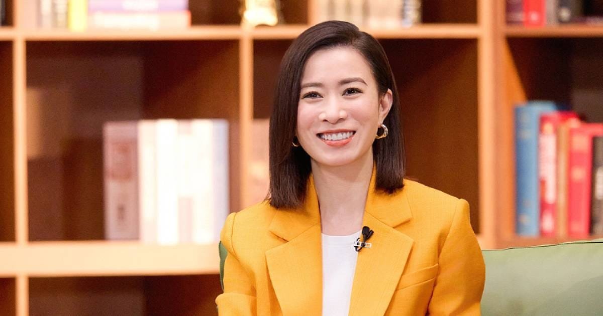 Charmaine Sheh: The Introverted Star Behind the Confident Persona ...